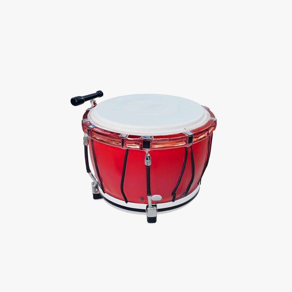 Interactive Musical Drum with Flashing Lights model pack